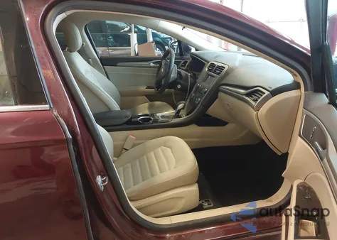 2013 Ford Fusion Se from USA, damaged, VIN 3FA6P0H75DR169515